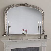 Image result for Overmantle Mirror