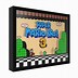 Image result for Super Mario Bros Title Screen 256X224