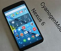 Image result for Motorola Nexus 6 Cyanangenmod