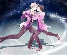 Image result for Victor Ice Skating Anime