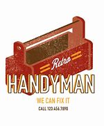 Image result for Vintage Handyman Logos