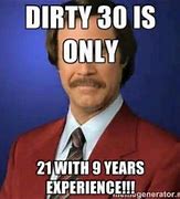 Image result for Funny 30 Birthday Memes