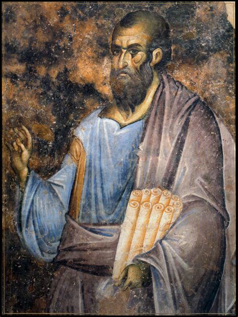 Image result for Paul in Italian