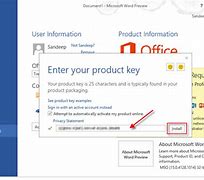 Image result for Word 2013 Product Key
