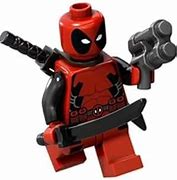 Image result for LEGO Deadpool Toys