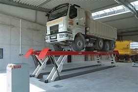 Image result for Hydraulic Vehicle Lift