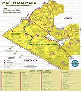 Image result for Maasai Mara Kenya On World Map