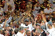 Image result for NBA Finals Trophies