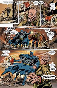 Image result for Batman Ras Neal Adams