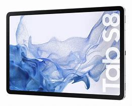 Image result for Samsung S8 Tablet Silver