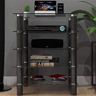 Image result for Audio Component Rack Cabinet