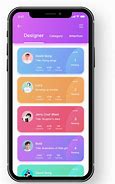 Image result for Mobile Phone Layout Design