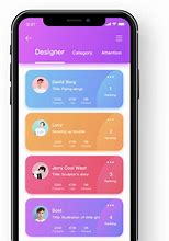 Image result for iPhone App Design