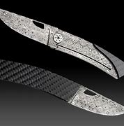 Image result for Mosaic Damascus Kitchen Knive