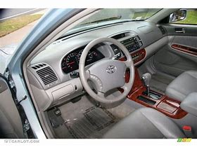 Image result for 2006 Toyota Camry Interior