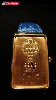 Image result for 24 Karat Gold Watch
