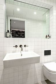 Image result for Square Wall Tiles Bathroom