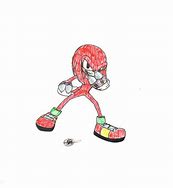 Image result for Knuckles the Echidna as a Girl