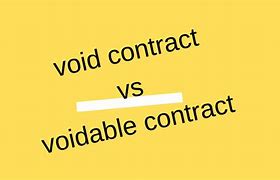Image result for Void Contract Animation
