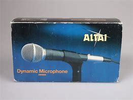 Image result for Professional Dynamic Microphone