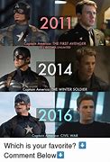 Image result for Captain America the First Avenger Memes