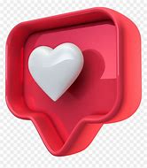 Image result for Instagram Heart Emoji