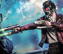 Image result for Guardians of the Galaxy Quill Dancing