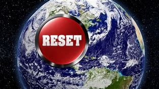 Image result for Logo of Great Reset