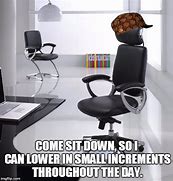 Image result for Meme Stealing Office Chairs