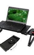 Image result for Laptop Table with Cooling Fan