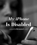 Image result for iPhone Disabled 6s