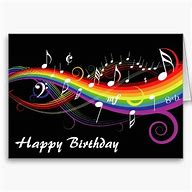 Image result for Music Theme Happy Birthday Meme