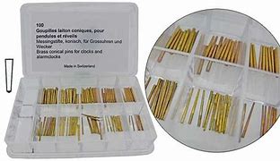 Image result for Time Clock Pins