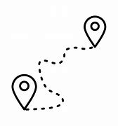 Image result for Location Icon Line