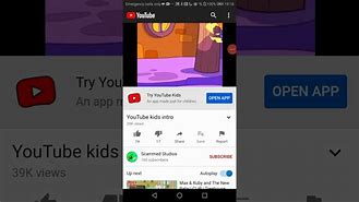Image result for YouTube Kids Intro