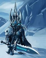 Image result for Lich King Chibi
