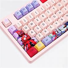 Image result for Evagilion Style Keyboard Sticker