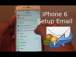 Image result for iPhone 6 Email
