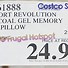 Image result for Costco Charcol Pillow