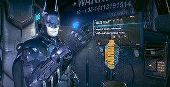 Image result for Batman Arkham City Gadgets