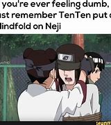 Image result for Naruto Neji Memes