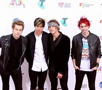 Image result for 5SOS Band Members