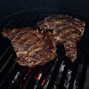 Image result for Frying a Delmonico Steak