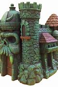 Image result for He-Man Castle Toy