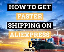 Image result for Aliexpress Shipping