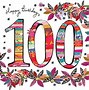 Image result for Free Clip Art Images 100 Years Old