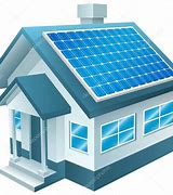 Image result for Solar Panels in Houses