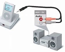 Image result for iPod Dock with RCA Output