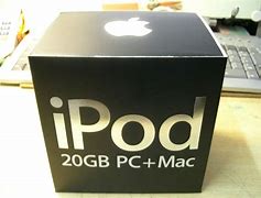 Image result for First iPod Touch Box