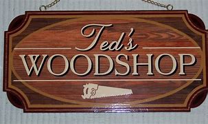Image result for Wood Shop Signs